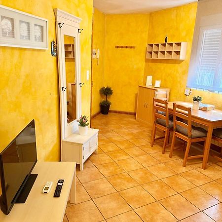 Apartamento Universidad-Hospital Zaragoza Ngoại thất bức ảnh
