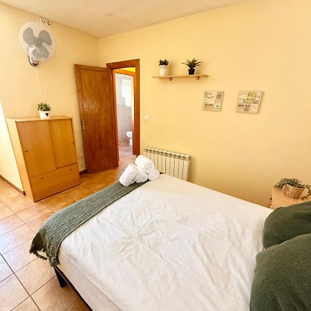 Apartamento Universidad-Hospital Zaragoza Ngoại thất bức ảnh