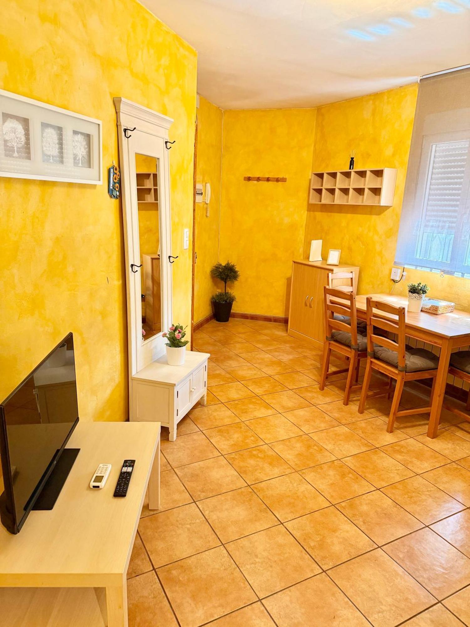 Apartamento Universidad-Hospital Zaragoza Ngoại thất bức ảnh