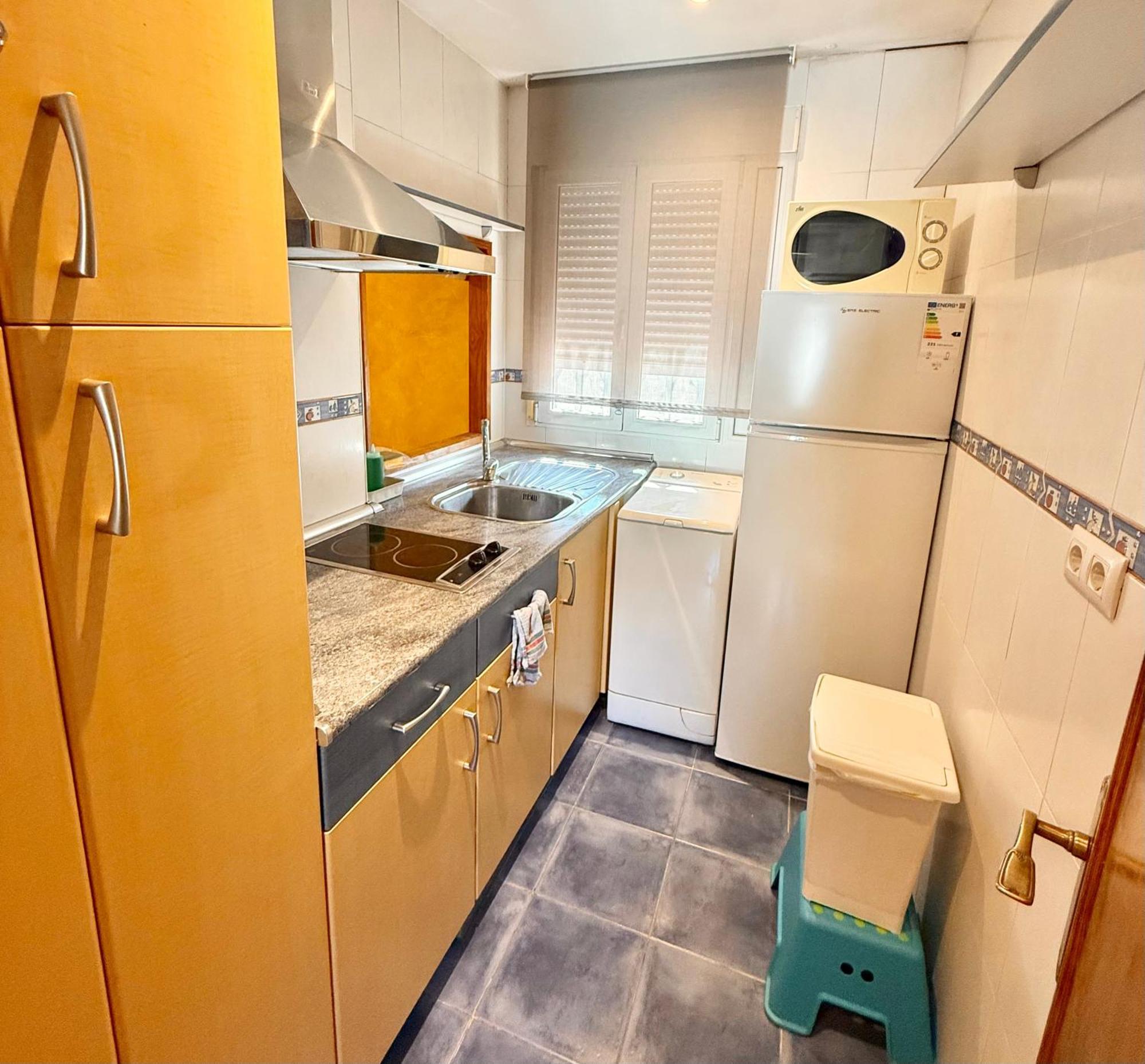 Apartamento Universidad-Hospital Zaragoza Ngoại thất bức ảnh