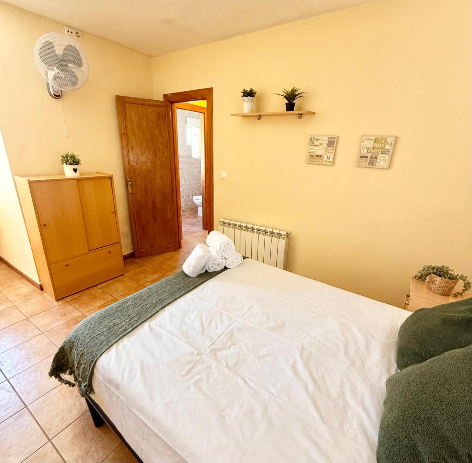 Apartamento Universidad-Hospital Zaragoza Ngoại thất bức ảnh
